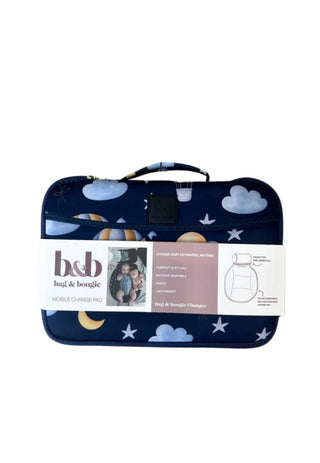 Bag & Bougie Hot air balloon