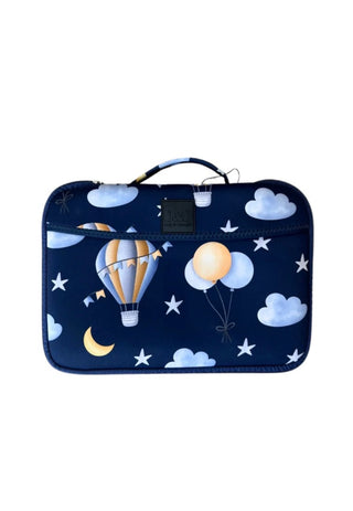 Bag & Bougie Hot air balloon