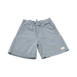 Zara Antique blue shorts, 7-8 years