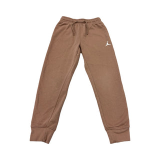 Nike Brown Jordan sweatpants, 8-10 years (small)