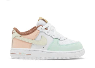 Nike Air Force 1 LV8 TD ice Cream, 8 little kid
