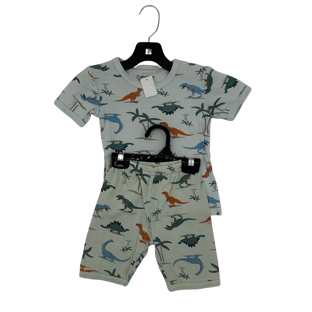 Apples & Pajamas Dinosaur pajamas , 3-4 years