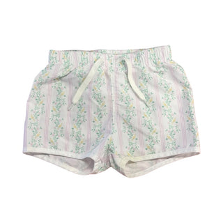 Edgehill Collection Floral swim trunks, 3 years