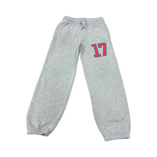 The Teeshirt Mafia Grey sweatpants, Small