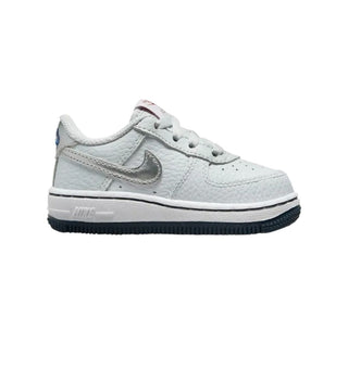 Nike Air Force 1 TD pure platinum barely grape, 8 little kid