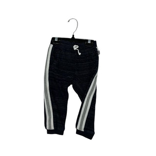 Splendid  Navy w/stripes sweatpants, 2 years