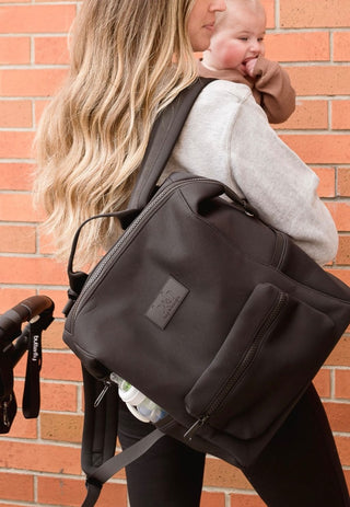 Bag & Bougie diaper bag