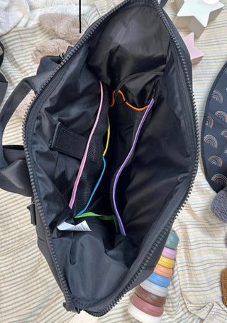 Bag & Bougie diaper bag