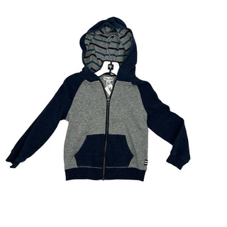 Splendid Blue/grey hoody, 4 years
