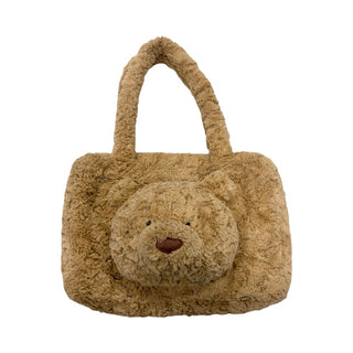 Jellycat Bartholomew bear tote, One size