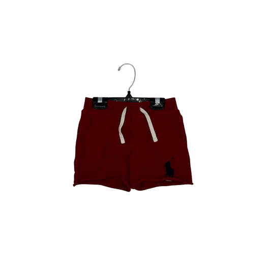 Ralph Lauren Red shorts, 3 years