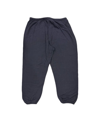 Aerie Black Wide Leg Sweatpants, M