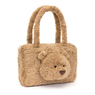 Jellycat Bartholomew bear tote, One size