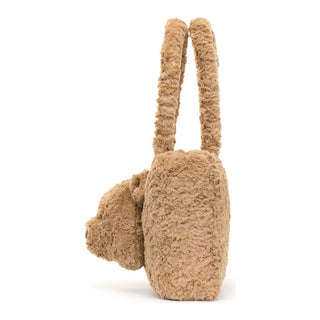 Jellycat Bartholomew bear tote, One size