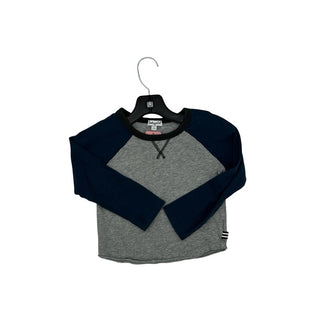Splendid Grey/blue long sleeve, 3 years