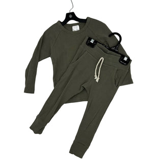 Mebie Baby Olive green set, 2 years