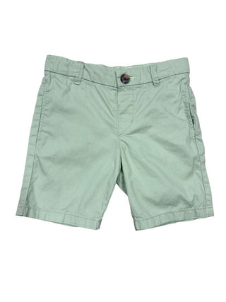 H&M light green shorts