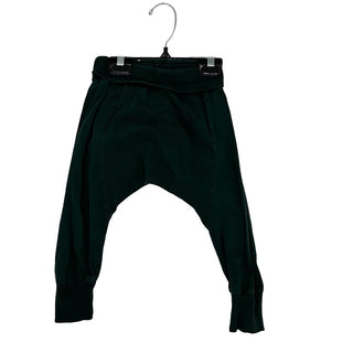 Mini Mioche  Forest green seatpants, 3 years