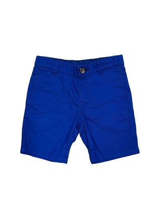 H&M royal blue shorts, 3T
