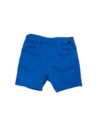 Mayoral cobalt blue shorts, 36 months