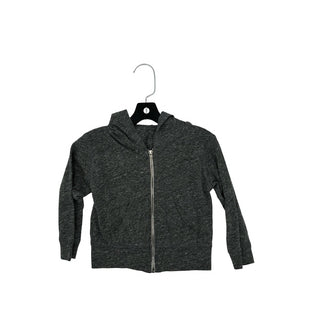 Lauren Moshi Grey zip up, 2 years