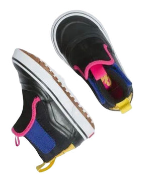 Vans new in box Slip-On Hi Terrain V Shoe, 2.5 big kids