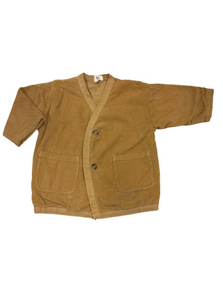 Nico Nico Corduroy Ochre Cardigan, 4 years