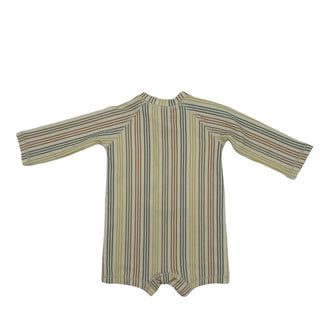 Quincy Mae  One piece rash guard , 3-6 months