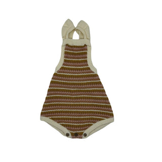 Rylee + Cru Crochet eomper, 6-12 months