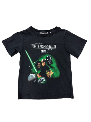 Kith Star Wars graphic tee, 3 years