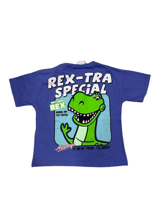 purple Zara Toy Story graphic tee, 4 years