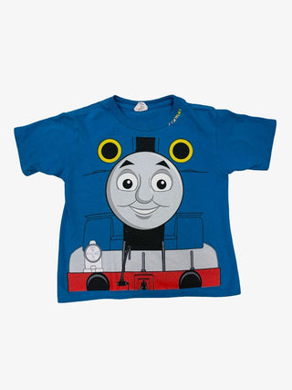 Savvy Society Thomas the Train graphic tee, 4 years