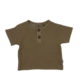 Noppies Waffle tee, 1-2 months