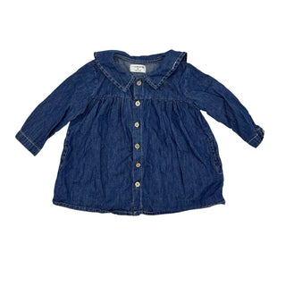 1 + In The Family denim dress, 9 months