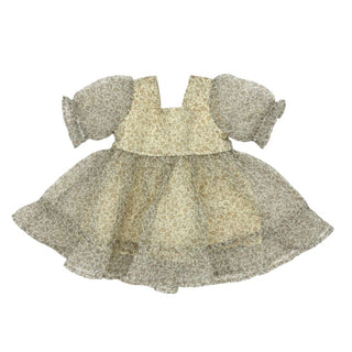 Noralee floral dress, 12 months