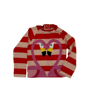 Stella McCartney Flamingo rash guard, 24 months
