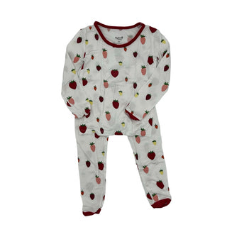 Kyte strawberry 2 piece pj’s, 3 years