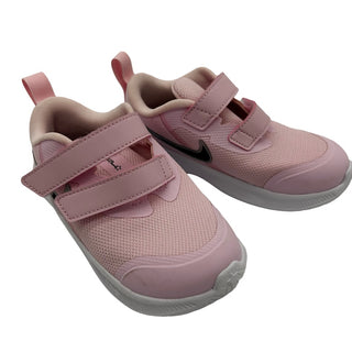 Nike Pink runners, 9 little kid