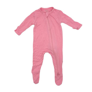 Kyte coral pink sleeper, 0-3 months