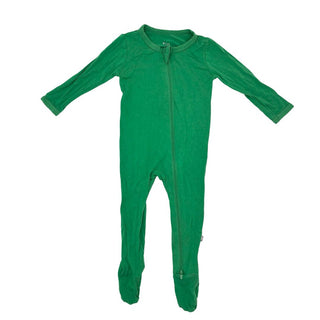 Kyte kelly green sleeper, 6-12 months