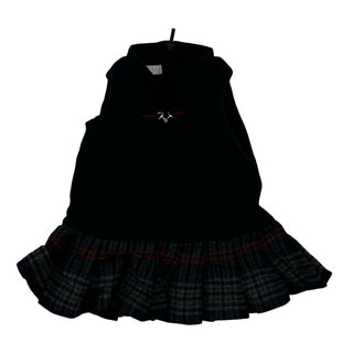 Gucci Navy/plaid dress, 3-6 months