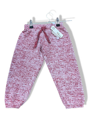 T2Love Mixed sweatpants red new with tags, 4 years