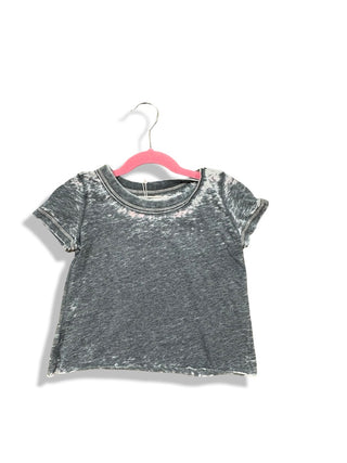 T2Love Crew Neck Crop tshirt new with tags, 4 years