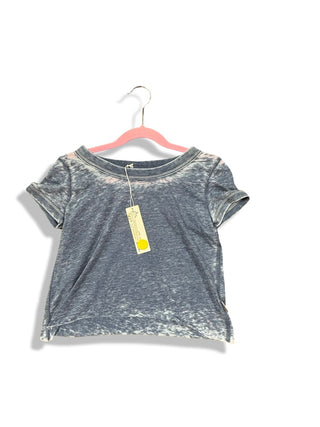 T2Love Crew Neck Navy new with tags, 6 years
