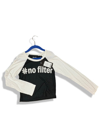 Flowers by Zoe #No Filter long sleeve new with tags, 5 years