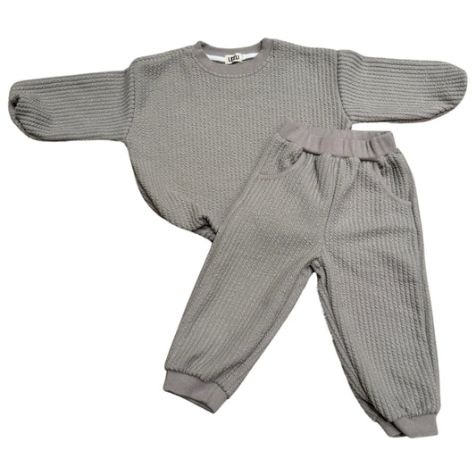 Grey leeli-max-set, 4 - 5 years