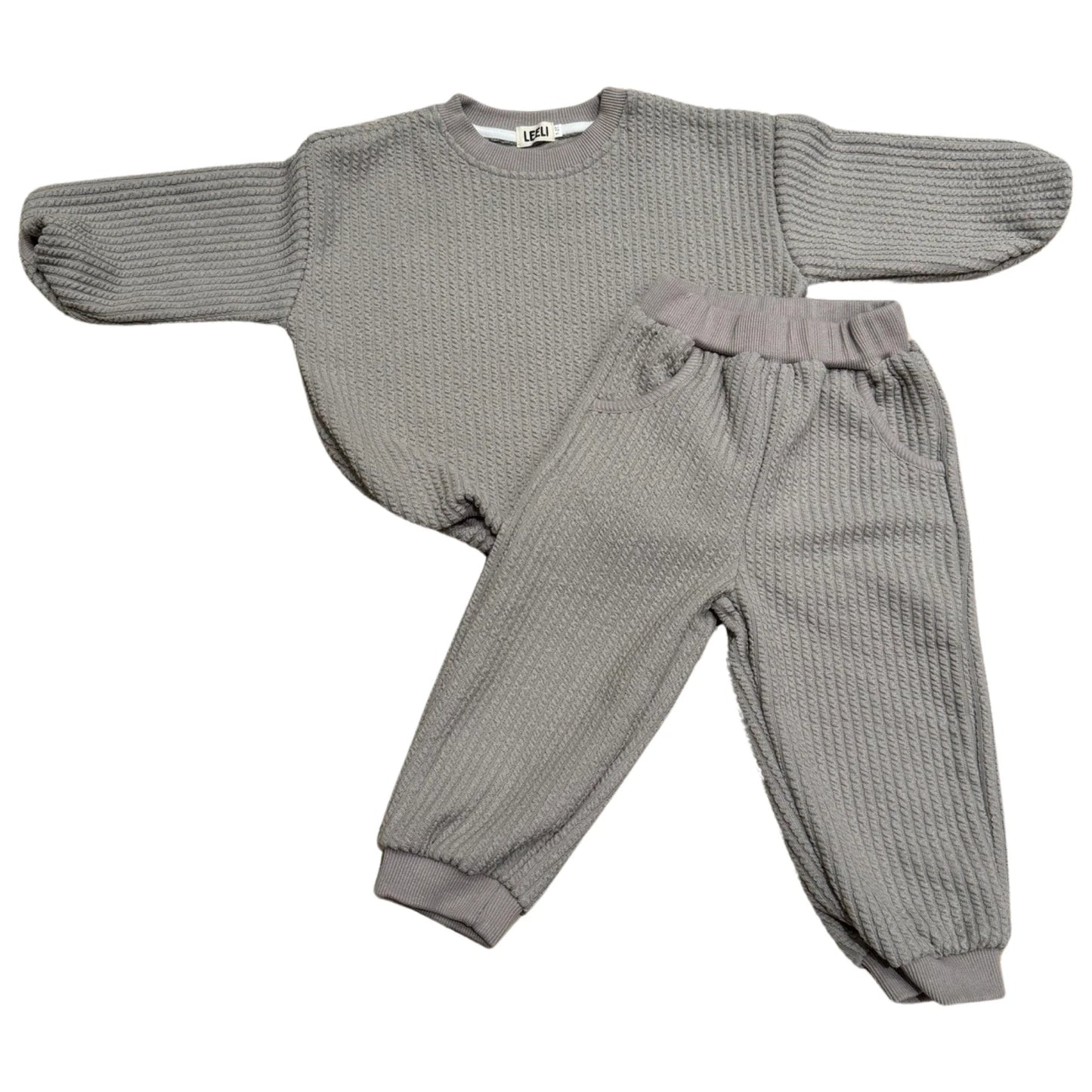 Grey leeli-max-set, 1 - 2 years