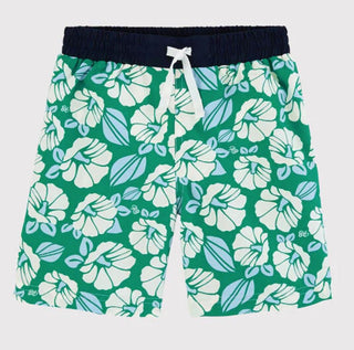 Petit Bateau Eco-Friendly Swim Shorts - New With Tags, 3 years