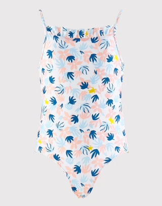 Petit Bateau One-Piece Recycled Swimsuit - New With Tags, 3 years