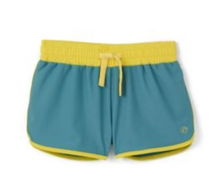 Baines Collections Teal Kiwi Shorts - New With Tags, 8 years